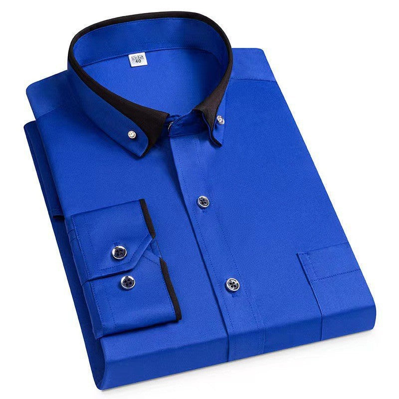 Jack | Smart casual langermet skjorte