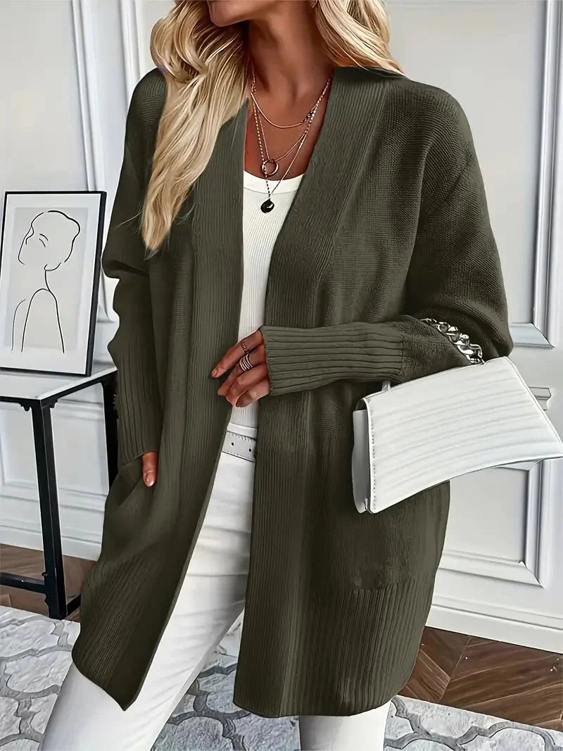 Melissa | Elegant og Komfortabel Vest