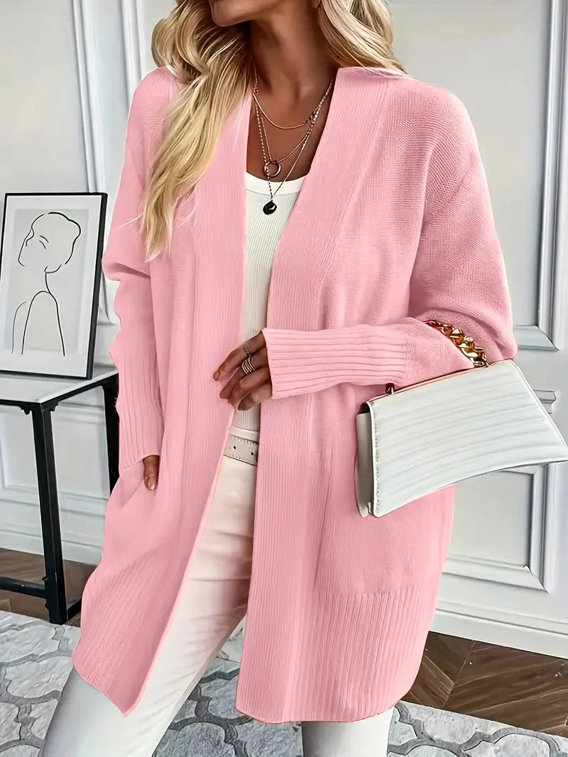 Melissa | Elegant og Komfortabel Vest