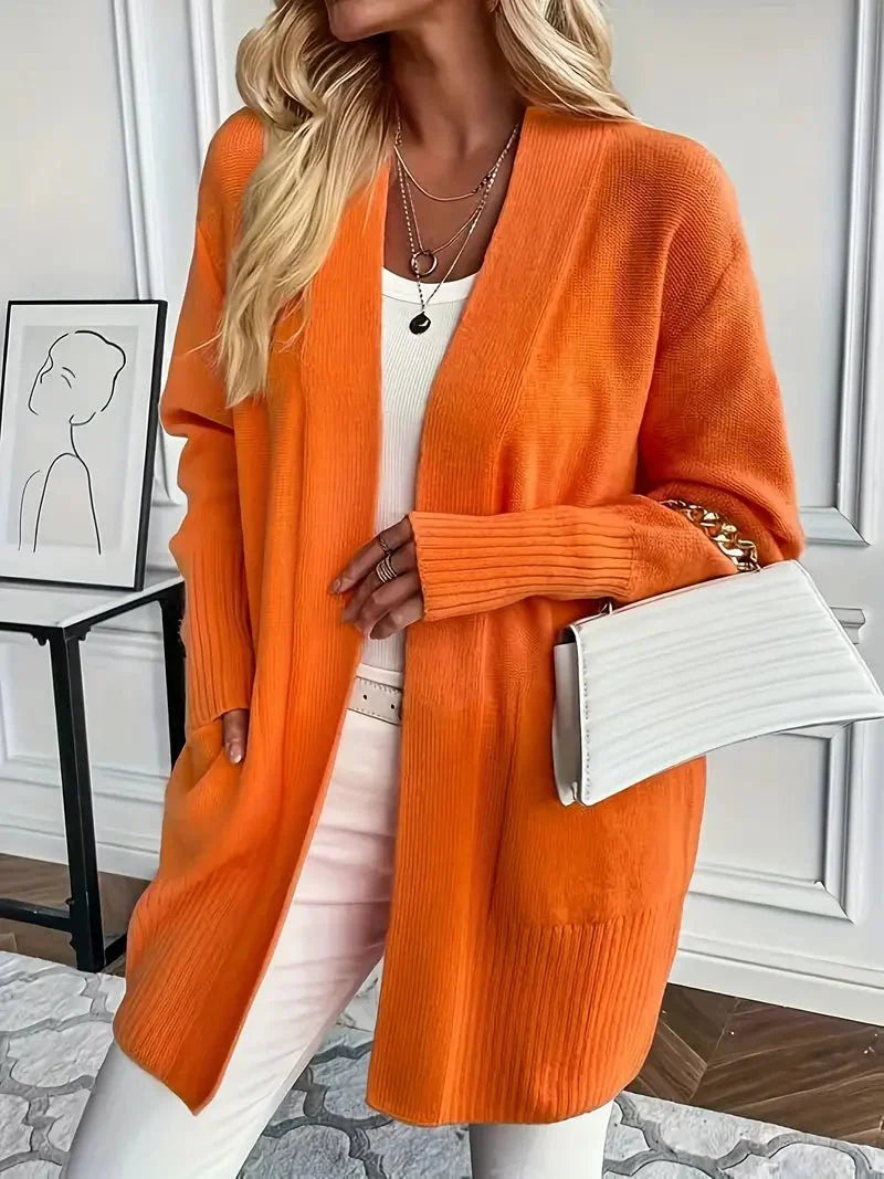 Melissa | Elegant og Komfortabel Vest