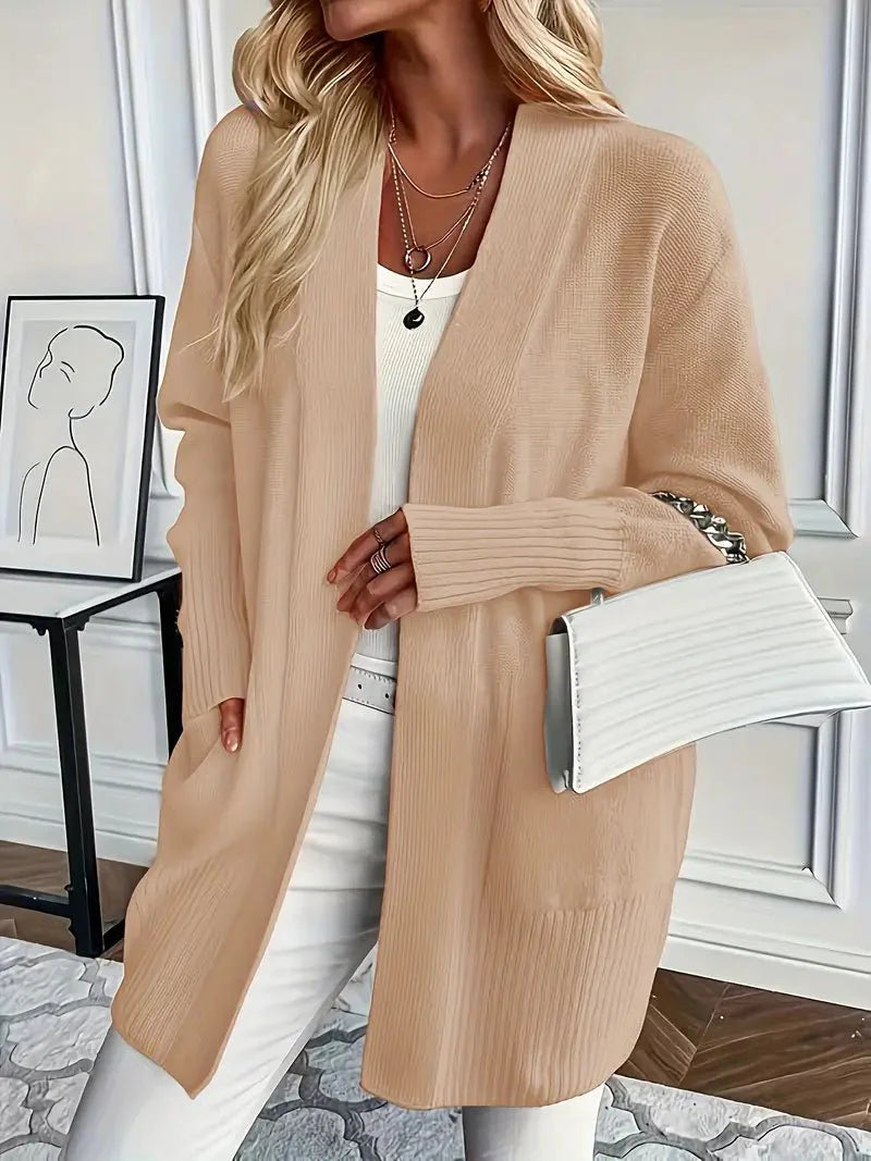 Melissa | Elegant og Komfortabel Vest